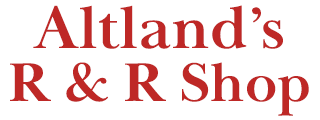Altlands R and R Shop Logo